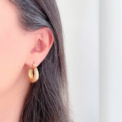 گوشواره اُوورا ژوپینگ