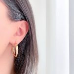 گوشواره هلف‌پایپ ژوپینگ