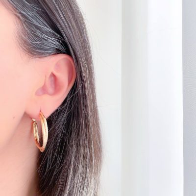 گوشواره هلف‌پایپ ژوپینگ