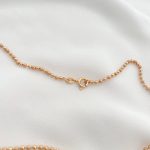 گردنبند البرنادو مات و براق ژوپینگ