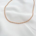 گردنبند البرنادو مات و براق ژوپینگ