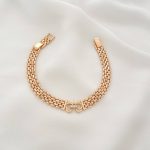 دستبند رولکس با قلاب نگیندار ژوپینگ