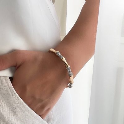 تکپوش بامبو دورنگ ژوپینگ