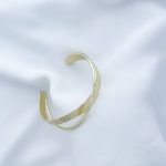 تکپوش موج تراشدار دولاین استیل