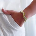 تکپوش مواج تراشدار دو لاین استیل