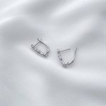 گوشواره ونکلیف خطی ژوپینگ