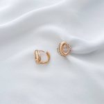 گوشواره شعله نگیندار ژوپینگ