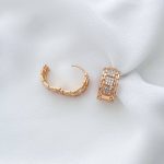 گوشواره رولکس نگیندار ژوپینگ