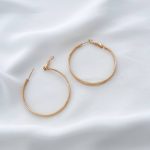 گوشواره سه حلقه ژوپینگ