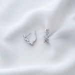 گوشواره حلقه کارتیر کلاسیک ژوپینگ