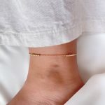 پابند زنجیر مهره‌ای توپی ژوپینگ