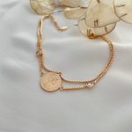 دستبند سکه الیزابت ژوپینگ