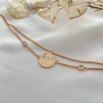دستبند سکه الیزابت ژوپینگ