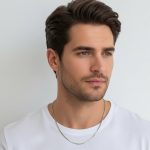 گردنبند ونیزی ۲ میلیمتر استیل