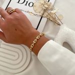 دستبند النگویی (بنگل) تیفانی