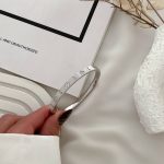 دستبند النگویی (بنگل) ونکلیف ایتالیایی