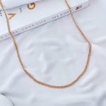 گردنبند طرح طلا ژوپینگ