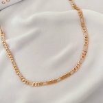 گردنبند فیگارو تخت ژوپینگ