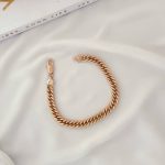 دستبند کارتیر با پهنا 6 میلیمتر ژوپینگ