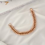دستبند کارتیر با پهنا 10 میلیمتر ژوپینگ