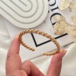دستبند النگویی (کاف) پیچ فنری ژوپینگ