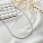 گردنبند ماری برجسته ژوپینگ