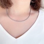 گردنبند ماری برجسته ژوپینگ