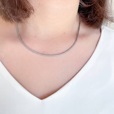 گردنبند ماری برجسته ژوپینگ