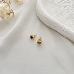 گوشواره گل ریز مستر کوالیتی ونکلیف مشکی