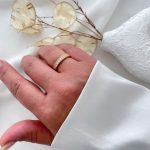 انگشتر حلقه نگین‌دار ژوپینگ