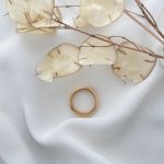 انگشتر حلقه نگین‌دار ژوپینگ