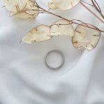 انگشتر حلقه آینه ای ژوپینگ