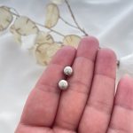 گوشواره توپی بزرگ ژوپینگ