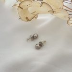 گوشواره توپی بزرگ ژوپینگ