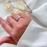 انگشتر حلقه نگین‌دار ژوپینگ