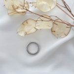 انگشتر حلقه نگین‌دار ژوپینگ
