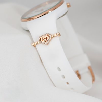 آویز ساعت قلب و رز اپل واچ YSX