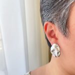 گوشواره پلیمری فشن طرح 2