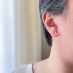 گوشواره توپی شنی ژوپینگ