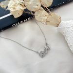 گردنبند جواهری لاو استیل