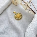 پلاک ورساچ استیل بدون زنجیر