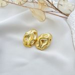 گوشواره پلیمری فشن طرح 2
