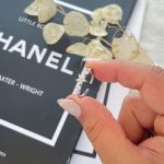 انگشتر جواهری گل یاس نگیندار