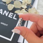 انگشتر جواهری نگین مارکیز