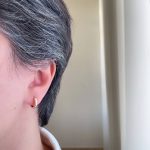 گوشواره حلقه ای ماری ژوپینگ