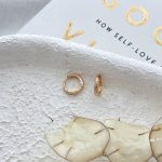 گوشواره حلقه ای ماری ژوپینگ