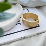 دستبند النگویی (بنگل) فشن آبکاری نقره طرح زارا 6