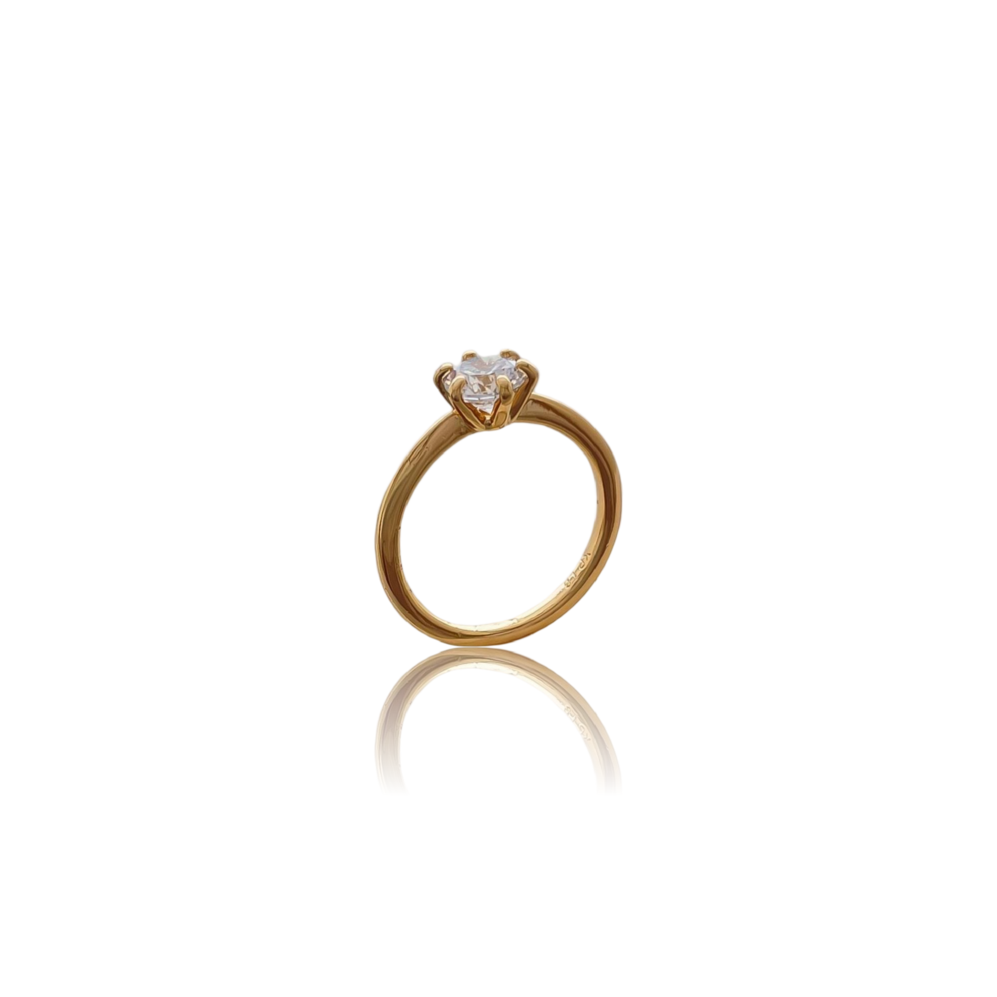 20260626205157639 انگشتر سولیتر تک نگین ژوپینگ