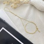 دستبند تمیمه روبرتوکویین نگیندار مای اکسسوری