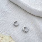 گوشواره حلقه ای رولکس ژوپینگ
